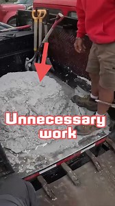 139K views · 1.6K reactions | Ryan Jr. Thought It Was Funny, It's Not... #work #business #concrete | Victory Outdoor Services | Facebook