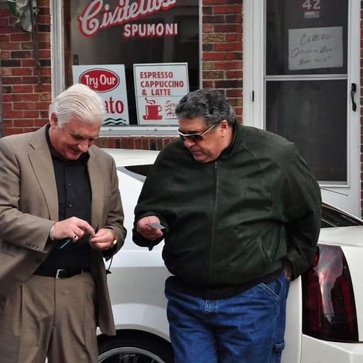 Nick Barber on Reels