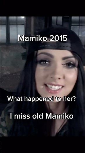 What happened to Mamiko? Old Mamiko vs. Now