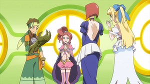 Laughably Large Right Hand 😂 Watch 'Cautious Hero: The Hero is Overpowered but Overly Cautious' now on AnimeLab! 💪 http://mad.mn/overpoweredhero | Funimation