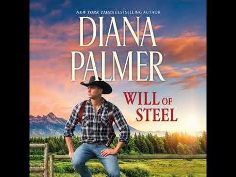 Will Of Steel - Diana Palmer