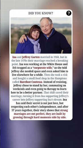 The Secret Behind 57 Years Together