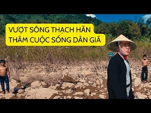 Bên kia sông Thạch Hãn - cô lập do lũ cuốn mất cầu
