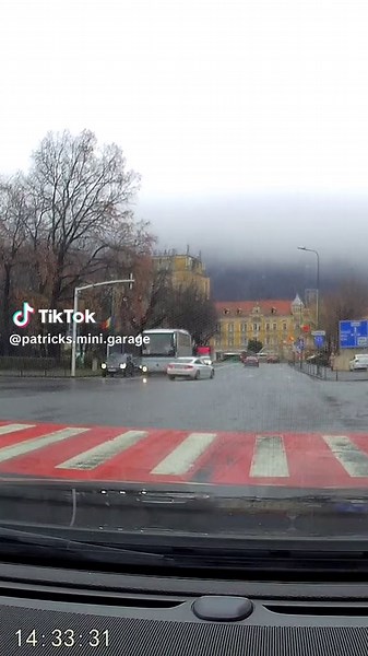 #dashcam #roadincident #trafic TikTok