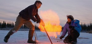 Official Trailer for 'Ice on Fire' Environment Doc Produced by DiCaprio | FirstShowing.net