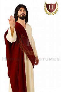 Jesus Christ Biblical Robe Set - Etsy