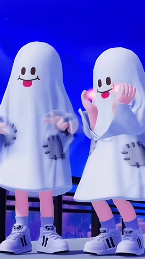 Heartopia ghost vibes activated 👻✨ Cute spooky dance in Heartopia world 💙🎶 Magic moves fun energy = perfect combo 🔥#Heartopia #HeartopiaGame #GhostDance #MagicWords #HeartopiaDance