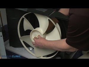 LG Air Conditioner Condenser Fan Blade Replacement 5900A10011A