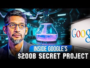 Inside Google's Secret $200 Billion Startup | Isomorphic Labs
