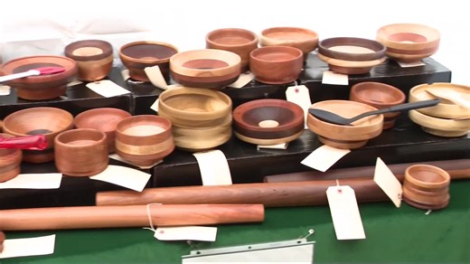 Pennsylvania artisans return for annual People's Choice Festival in Boalsburg