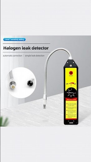 Tired of wasting time and refrigerant hunting for elusive leaks?