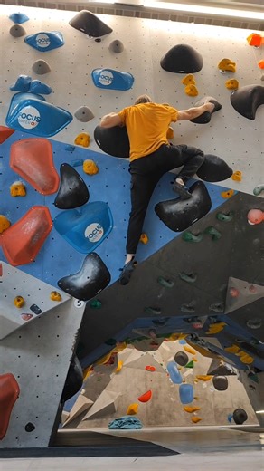 Black Slopers 5/7 Grade