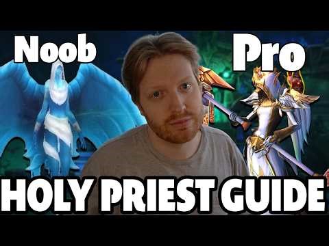Holy Priest M+ Guide