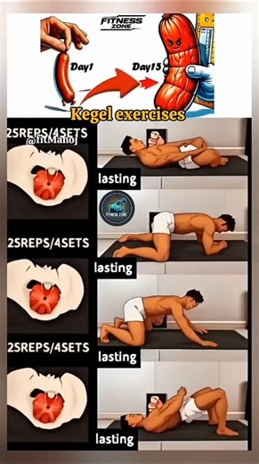 Kegal exercise at home #kegalexercise #fitness #motivation #sports #workout #exercise #strongabs