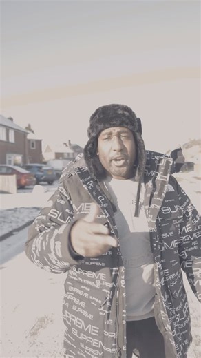 Devilman - UK Rap Artist | COLD BARS ON A COLD DAY 🥶 | Instagram