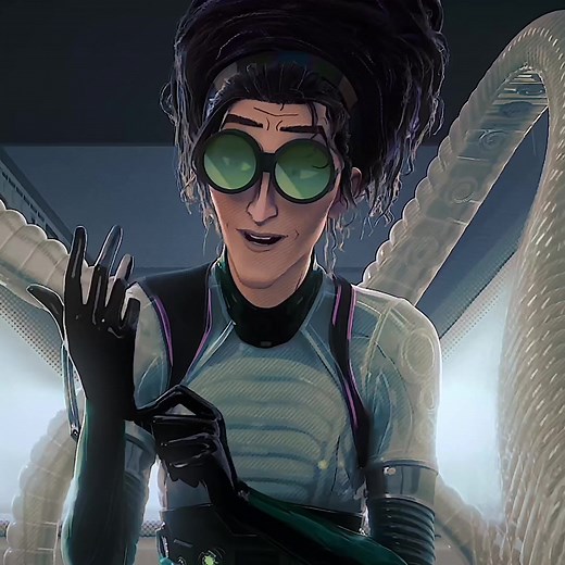 Exploring Olivia Octavius in Spider-Verse Films