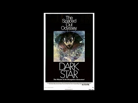 Dark Star - Movie Trailer (1974)