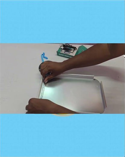 Diy infinity mirror making at home