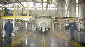 15K views · 573 reactions | A sneak peek at the newest member of the #RCAF Fleet coming in 2020! The CC-295, a fixed-wing Search and Rescue aircraft, will operate out of 19 Wing Comox, 17 Wing Winnipeg, 8 Wing Trenton, and 14 Wing Greenwood. #SAR | Royal Canadian Air Force | Facebook