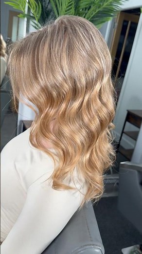 From Brassy Hair to Shiny Blonde Bombshell ✨ Step Into Your Power