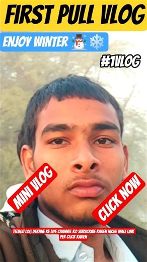 winter time first blog how to blog Kaise banaen #shortfeed #shortsfeed #shortvideo