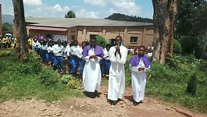 Radio Maria Rwanda on Reels