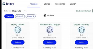 Download & Play Tara: Reading Assessment App on PC & Mac (Emulator)
