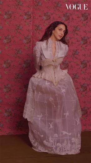 VOGUE India on Instagram: "What’s the vibe on set with Kiara Advani (@kiaraaliaadvani)? Effortlessly easy. The shoot day began with skin prep for a luminous base with the “less is more” philosophy, brought to life with picks from the Tira Beauty (@tirabeauty) repertoire. Head of Editorial Content: Rochelle Pinto (@rochelle.pinto) Videographer: Mourya Dandu (@mourya) Stylist: Samar Rajput (@samar.rajput05) Words by: Meghna Pant (@meghna.pant) Hair: Sonam Solanki (@sonamsolanski) Makeup: Sandhya S