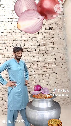 Traditional Cooking with Unique Floating Ingredients