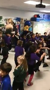 TOO CUTE: The Sean Payton dance is taking the internet by storm, and we have to show you how the Green Park Elementary School Kindergarteners bust the move! More on the dance and rap >> http://bit.ly/2qOkIK2 | WVUE FOX 8