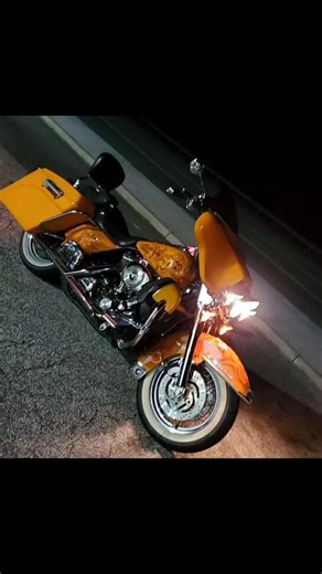 #2002 hardley davidson road king classic# my pride and joy#