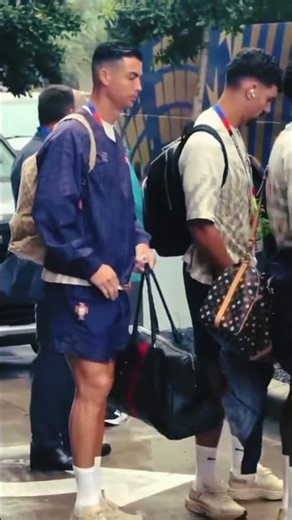 Cristiano Ronaldo leaves dollas 🇺🇲 and Return to Lisbon 🥹❤️‍🩹,#ronaldo ,#lisbon ,#shorts