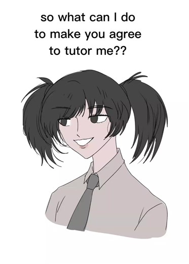 Charming Animation for Dreamy School Crush Moments