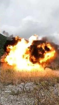 U.S. Marine Corps: FPV Drones during live-fire exercises in Japan.