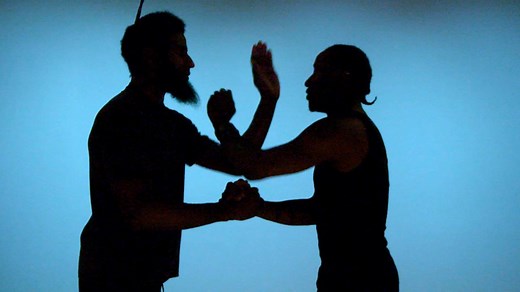 The dap is more than just a handshake, it's a symbol of solidarity, one with a long and proud history dating back to Black American soldiers serving abroad during the Vietnam War. #BlackHistoryMonth | Great Big Story