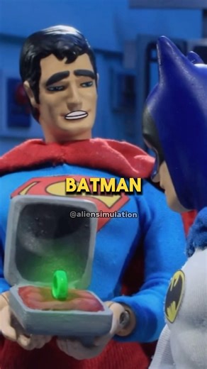 Superman Is NOT What You Think - Robot Chicken Short Edit