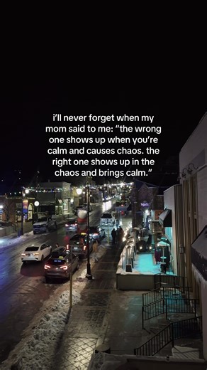 Finding Peace: The Right Partner in Chaos