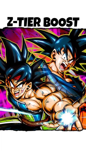 TAG Goku & Bardock Are BACK 🔥 (Z Tier Boost) | Dragon ball legends