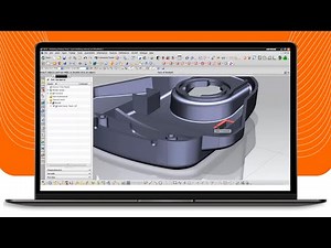 Advanced NX CAD Synchronous Modeling (Part 1)? - Tutorial - PROLIM Lunch Bytes