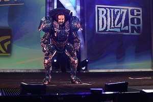 Blizzcon 2015: Cosplay Extravaganza
