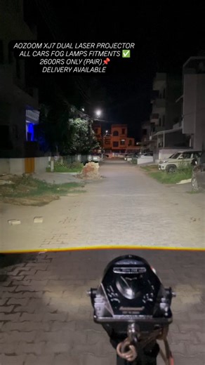 CAR HUB ALIGARH on Instagram: "DUAL LASER PROJECTOR 📌"