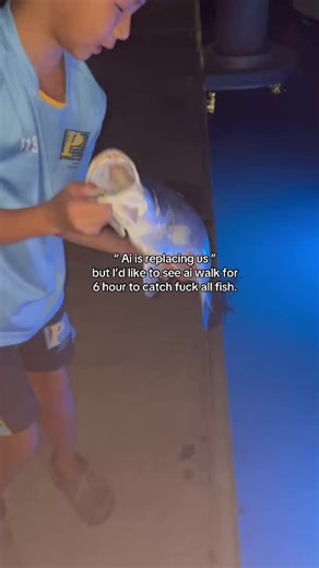 AI vs. Fishing: The Future of Catching Fish