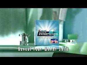 Crest White Strips "COMMERCIAL" (2002)