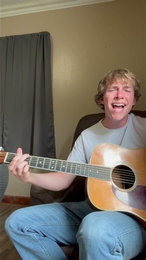 “Here In the Real World”- Alan Jackson Cover #90scountry #alanjackson #90scountrymusic #90s #cover