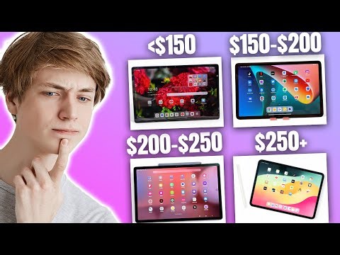 BEST Budget Tablets in 2025 - Why Pay More?!