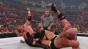Goldberg vs. Triple H - World Heavyweight Championship Match: Unforgiven 2003