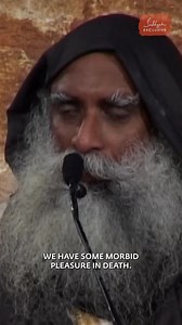 Death – a creation of the ignorant—and transcending death to know the eternal nature of life. Start your 7-day free trial: sadhguru.co/exclusive-ft | Sadhguru