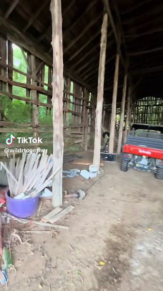 Can This 200-Year-Old Barn Be Restored?