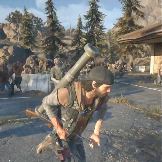 14K views · 227 reactions | Days Gone Gameplay Marion Forks Horde Intense Battle PC Mods #videogames #gameplay #pcgame | Zaira Kaifia | Facebook