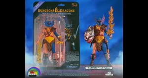 561 reactions · 31 shares | 50 YEARS of epic quests! ⚔️✨ Celebrate the 50th anniversary of Dungeons & Dragons with NECA and WizKids! For this special occasion, we have reimagined classic action figure releases for the modern collector's market, with special touches to celebrate 50 years of D&D. Each figure comes on blister card packaging that is a tribute to the original release.  In-stock NOW at the NECA Store! | NECA - N.E.C.A | Facebook